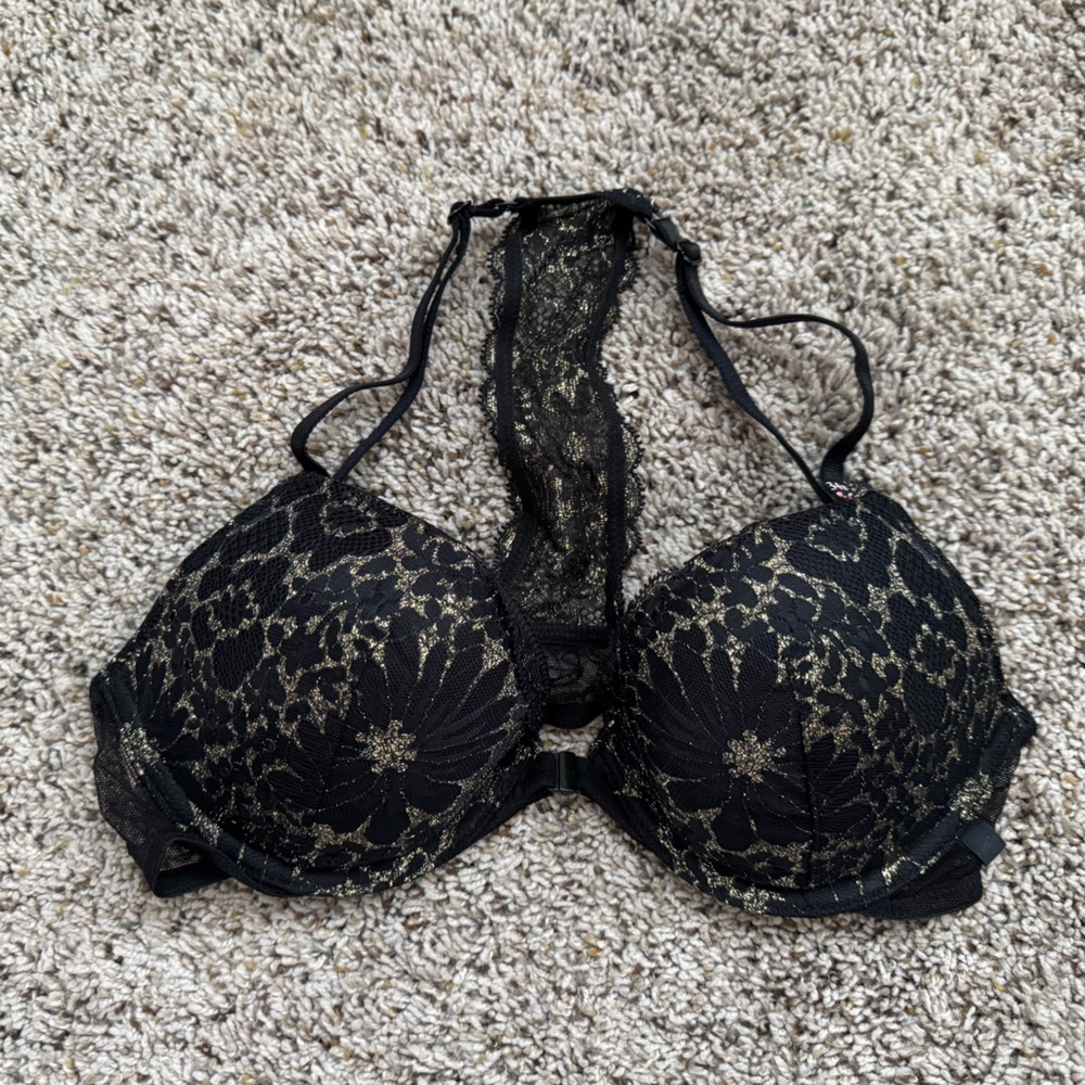 VS Push Up Bra